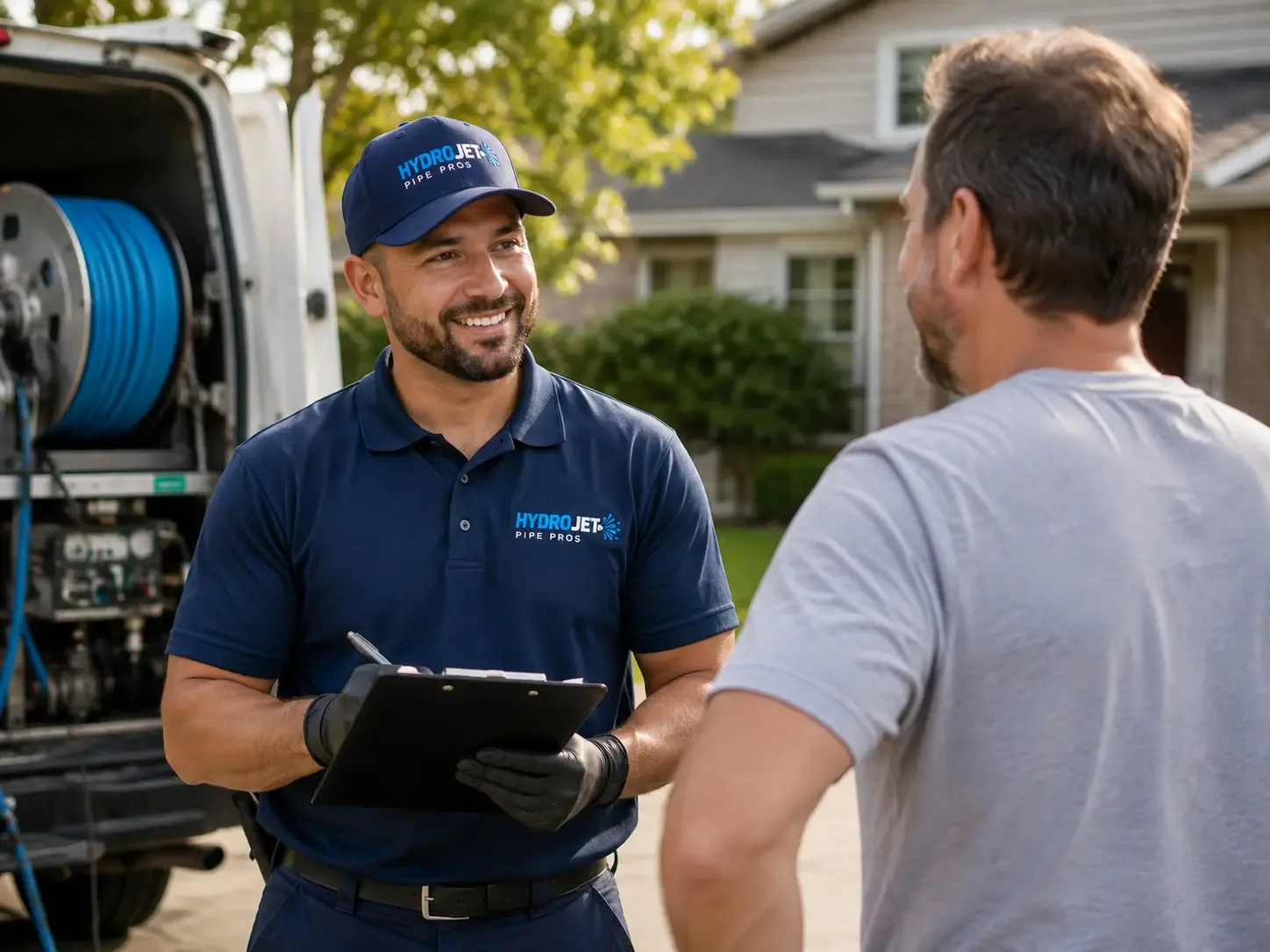 Hydro Jet Pipe Descaling Klemme, IA FAQs